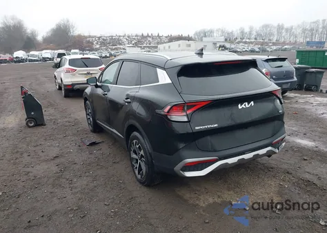 2023 Kia Sportage Ex z USA, uszkodzony, nr VIN 5XYK3CAFXPG031538